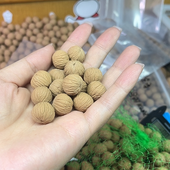 河***孟手串猴头核桃麻麻赖赖100颗