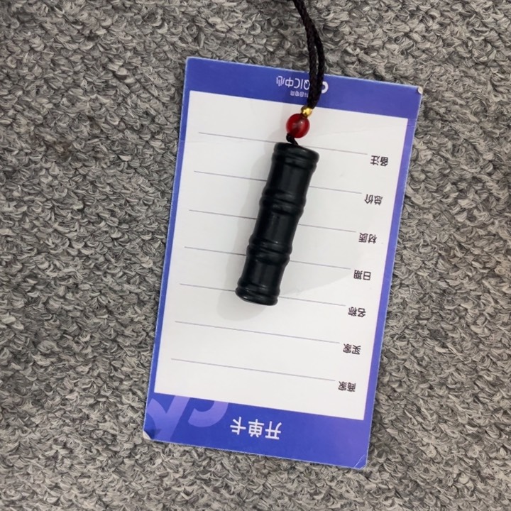 和田玉吊坠(不含链)未镶嵌汗*