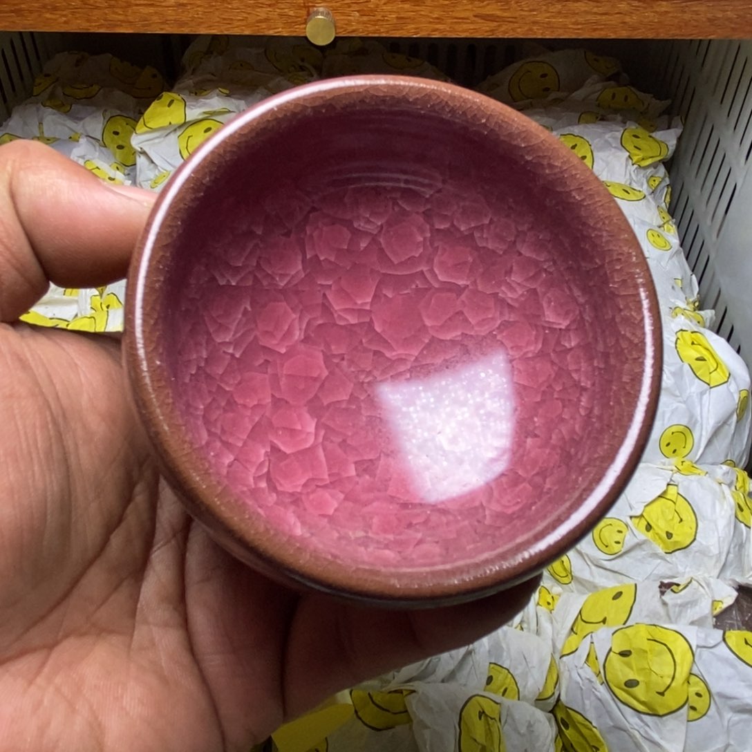 茶盏建盏喝茶主人杯茶杯