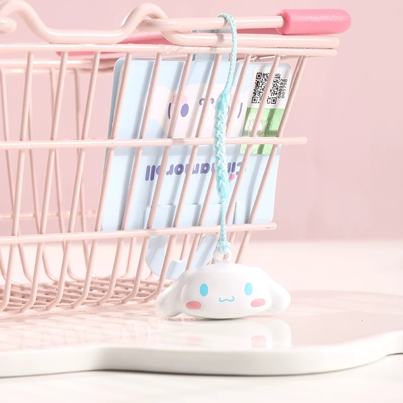 B【YG-88008】水音铃挂件成人大童儿童发饰配饰发圈发绳