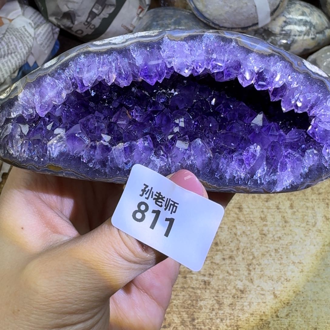 水晶大型摆件（非配饰）未镶嵌