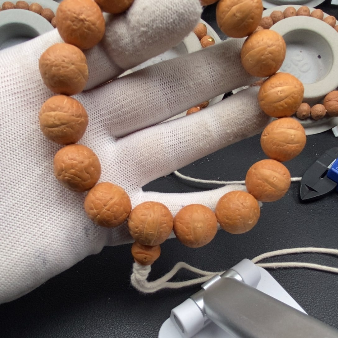 凤眼菩提手串16.5mm