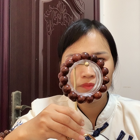 手串/手链黄花梨/降香黄檀