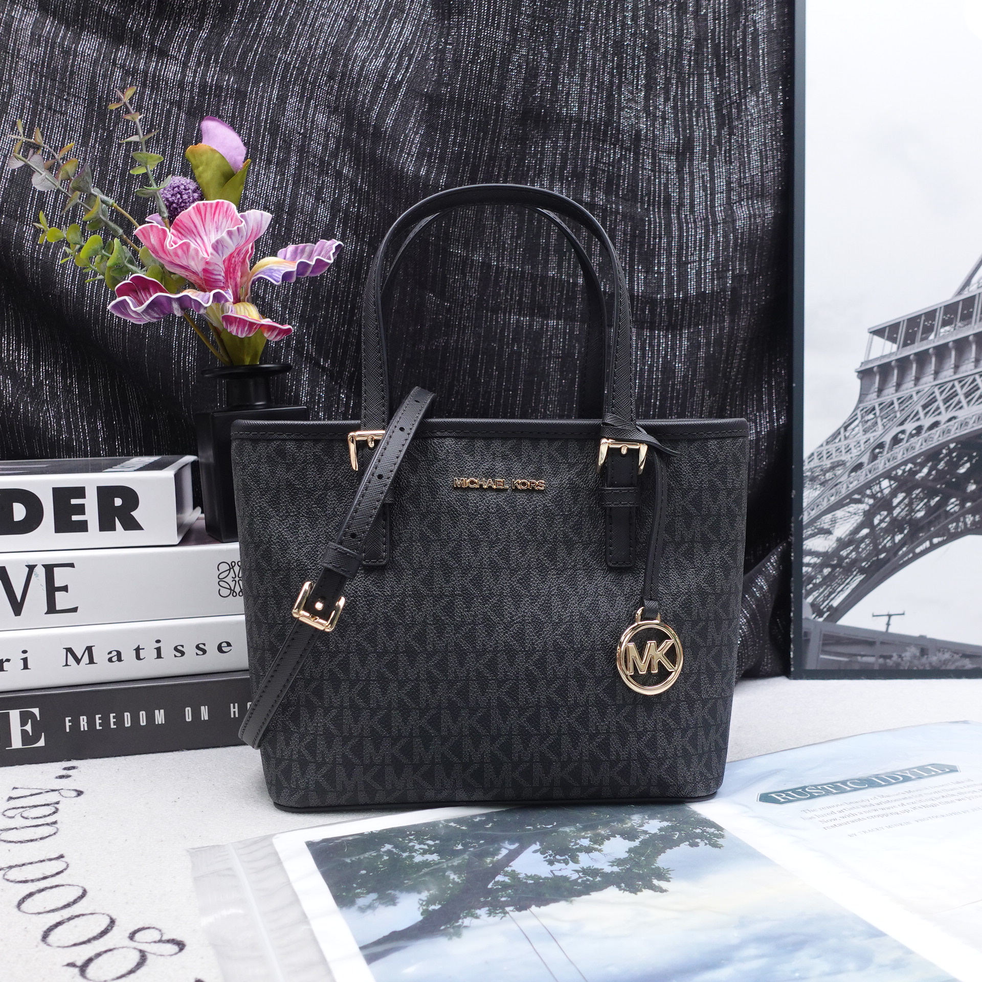 95新 MICHAEL KORS/迈克高仕 单肩包/T10287920