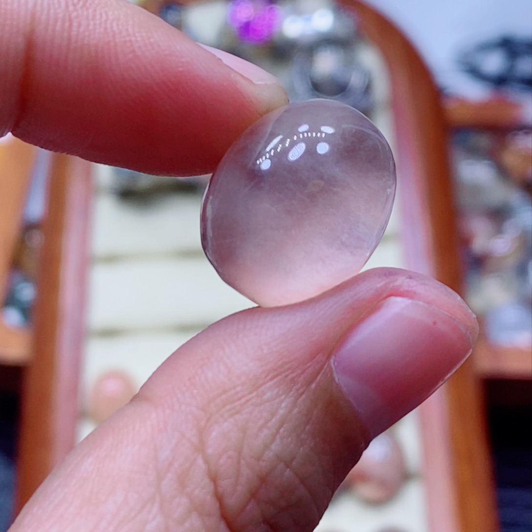 颈饰未镶嵌水晶?****水晶