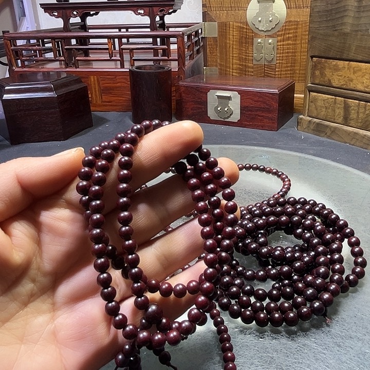 檀香紫檀（小叶紫檀）