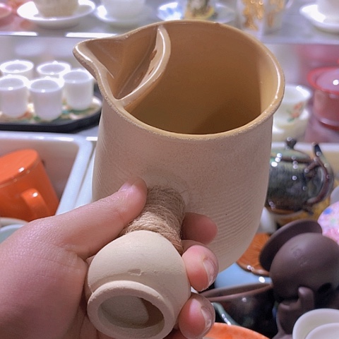 陶瓷制品及陶瓷艺术品微瑕