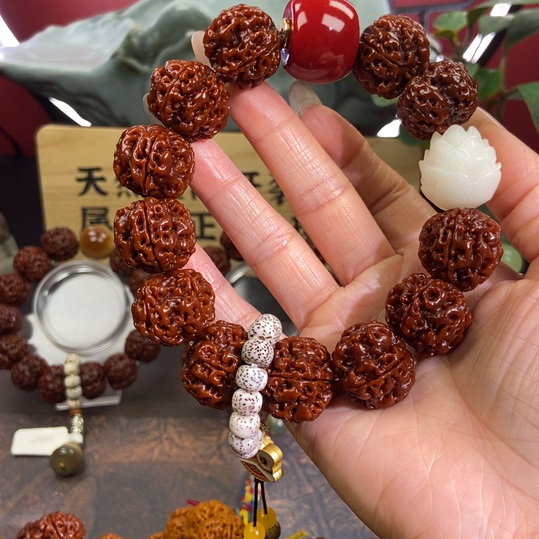 金刚菩提吊坠522。