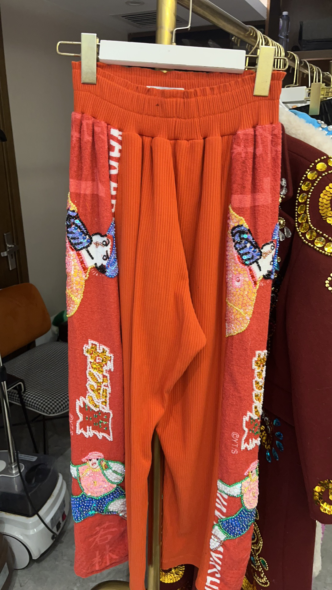 MAGIC INTRO裤子607