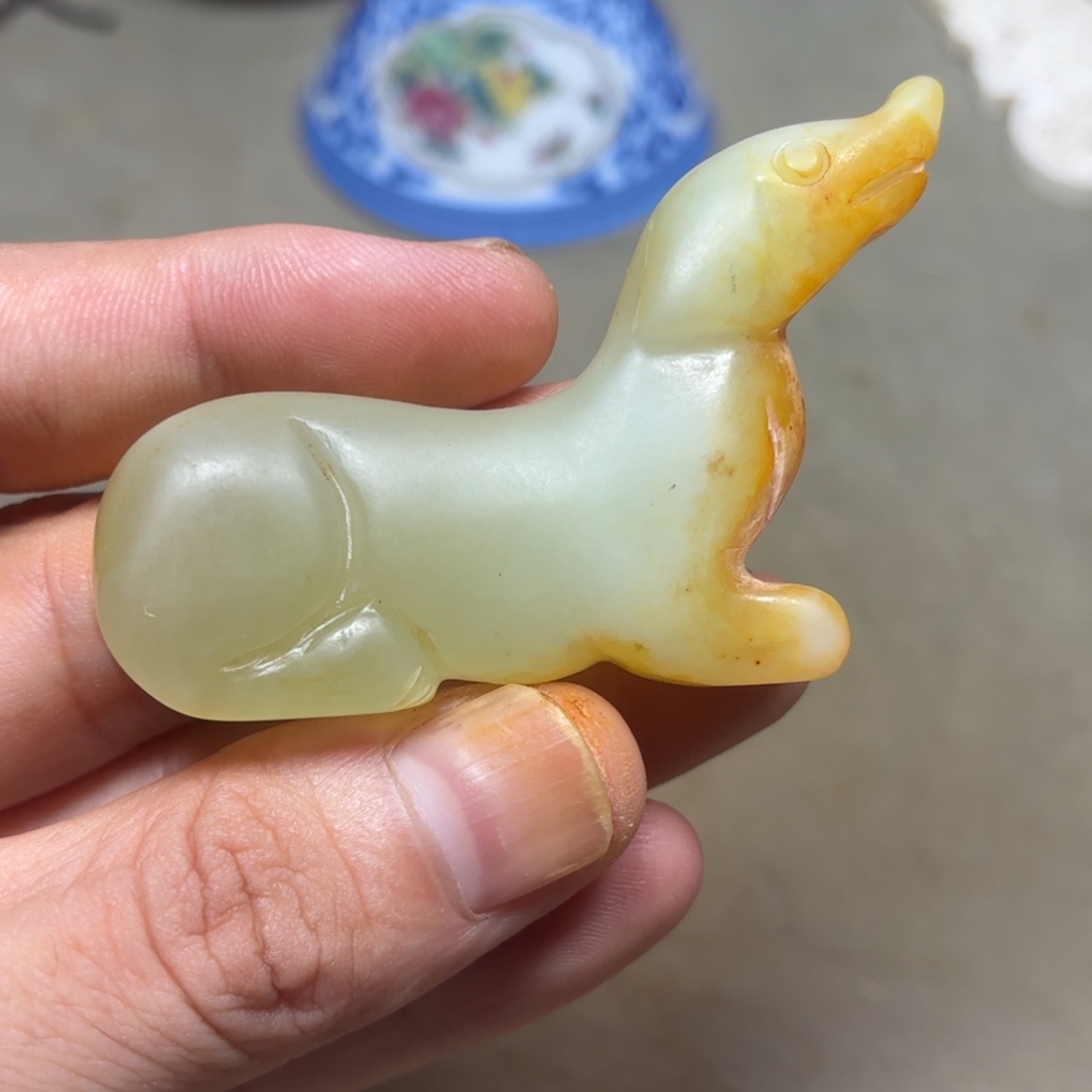 这个物件很老气啊