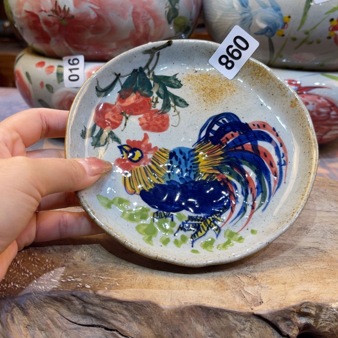 摆件景德镇手工制作