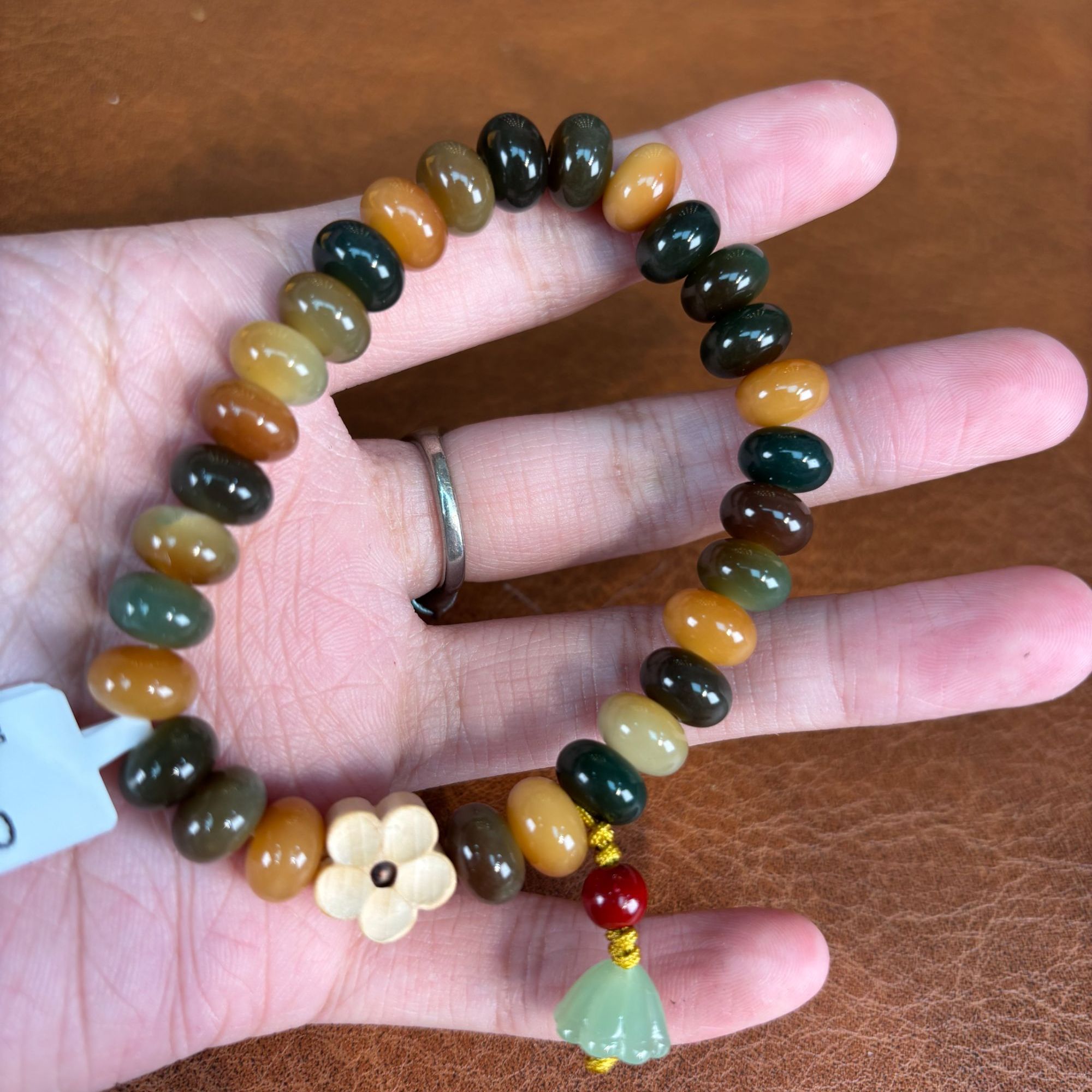 287精美手串无礼盒