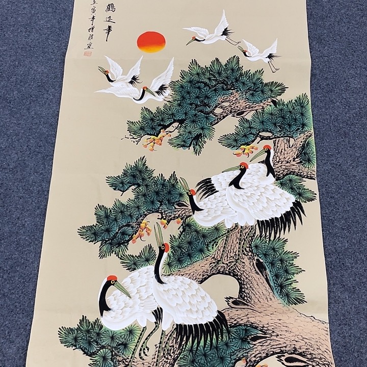 国画我们的目标是成为