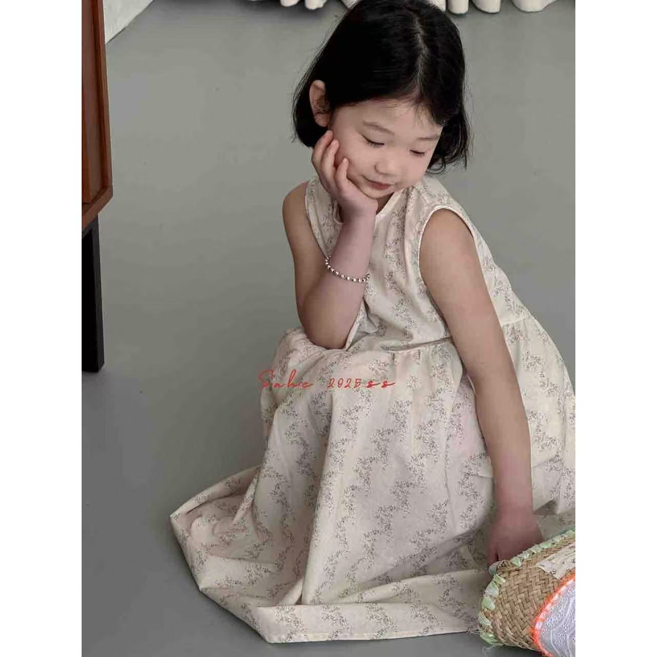 AC506~HJ·25夏~设计师款连衣裙SH112801