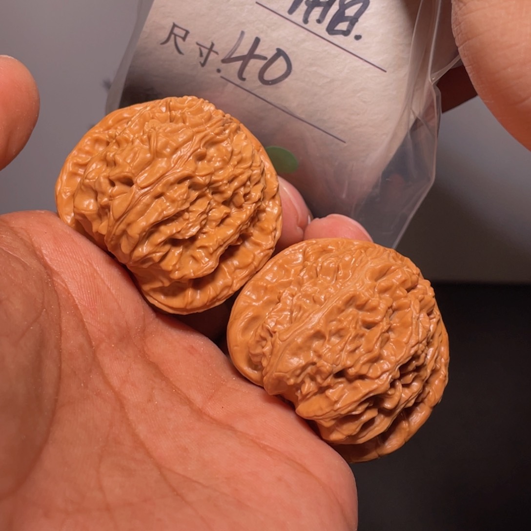 文玩核桃吊坠文玩核桃