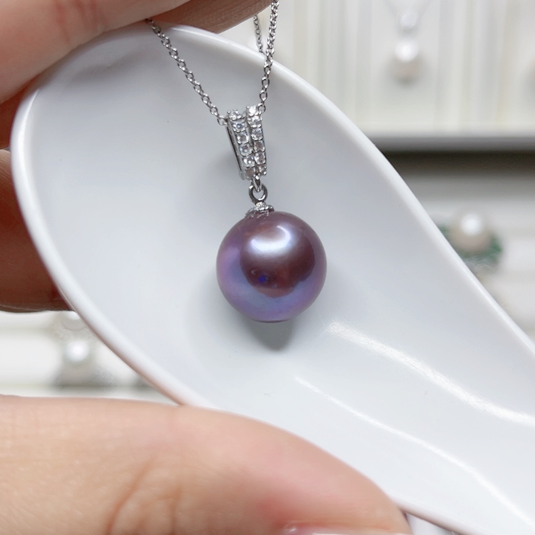 淡水珍珠颈饰未镶嵌