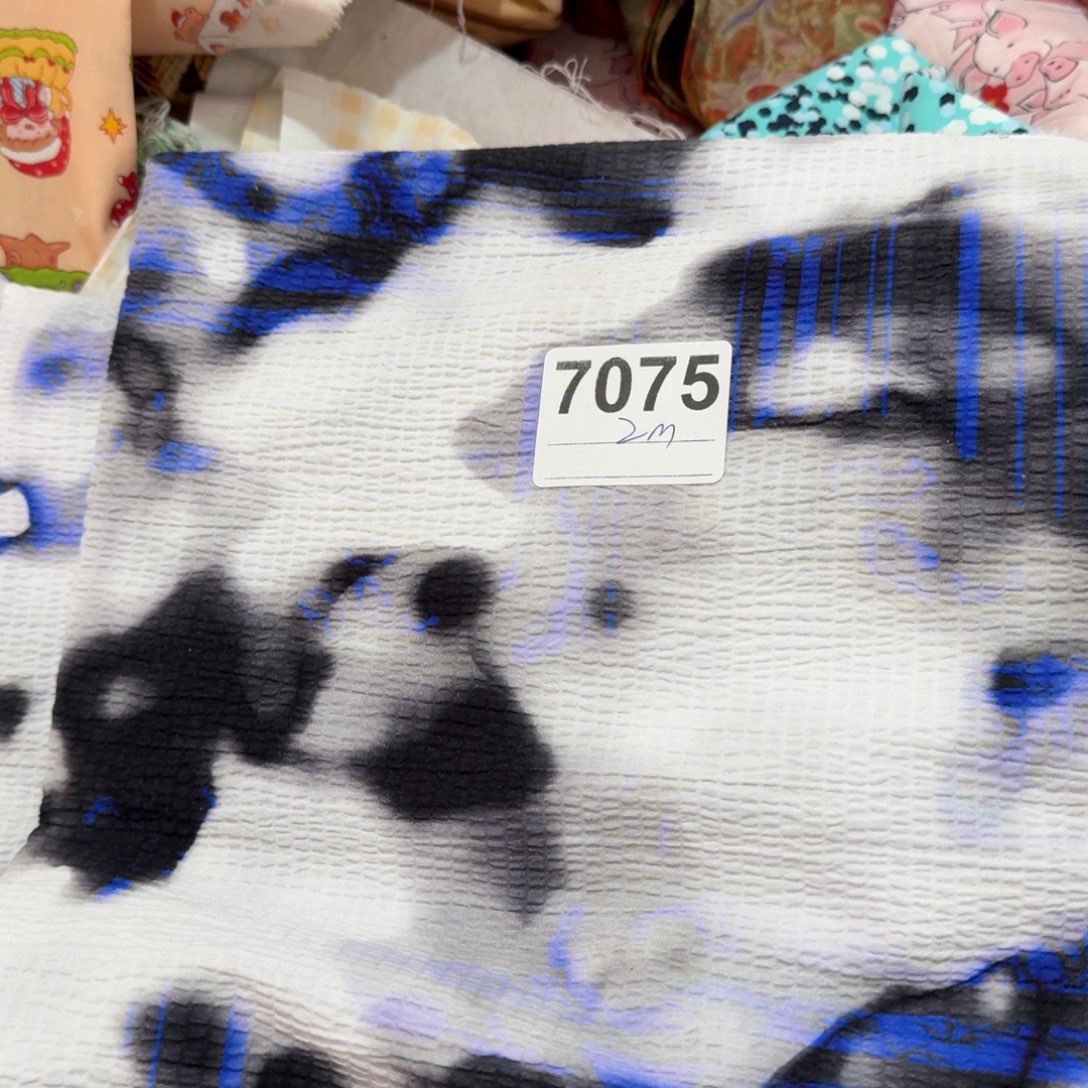 棉清仓纯棉盐缩泡泡2米价福袋20包邮