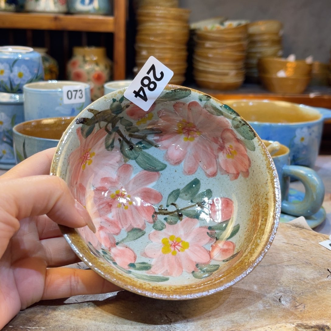 摆件景德镇手工制作