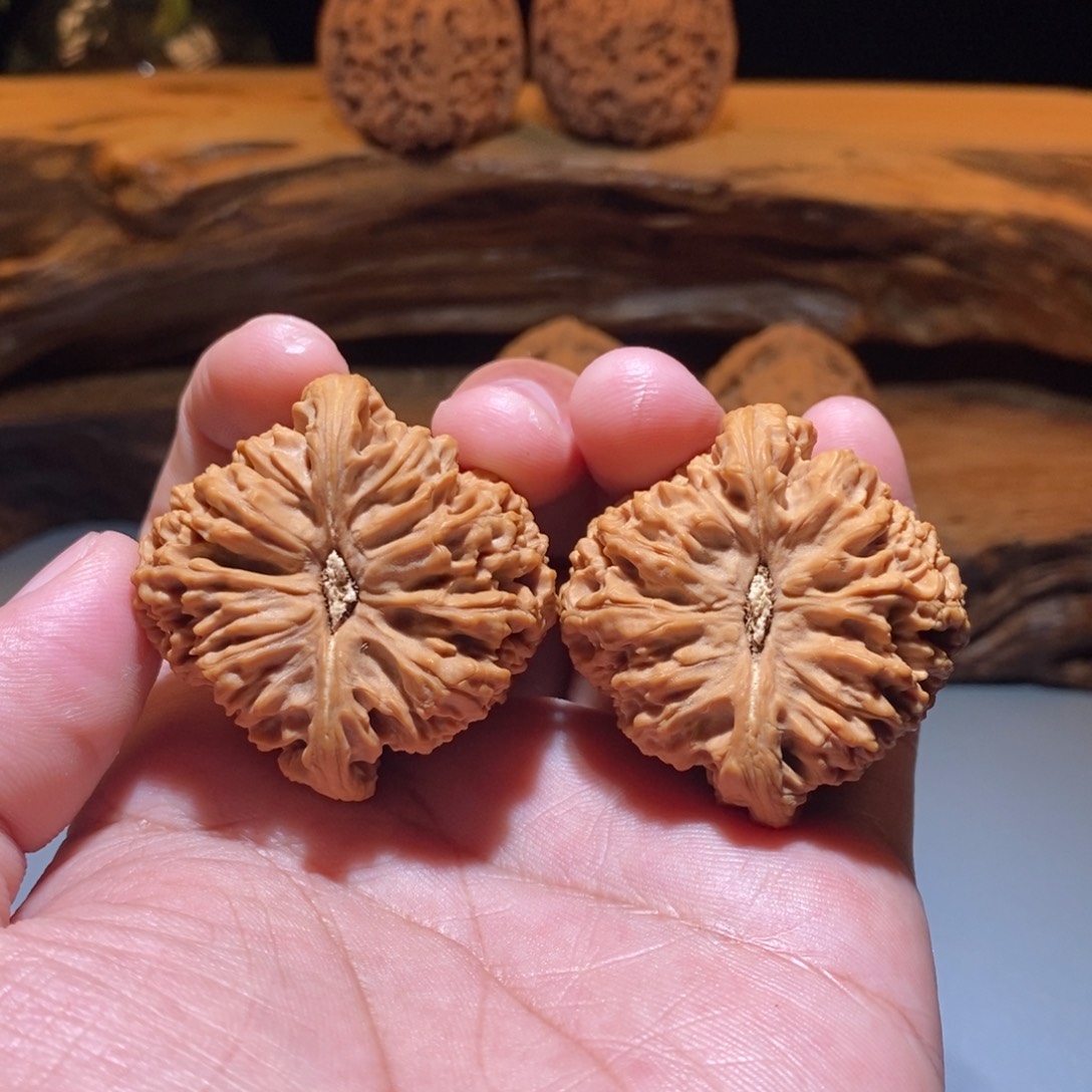 ****吊坠文玩核桃南将石