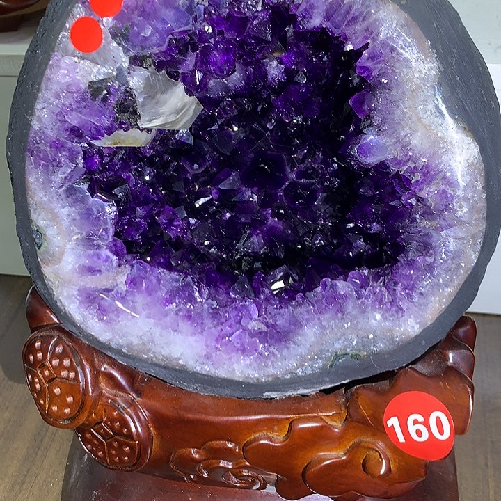 紫晶大型摆件（非配饰）未镶嵌妞妞