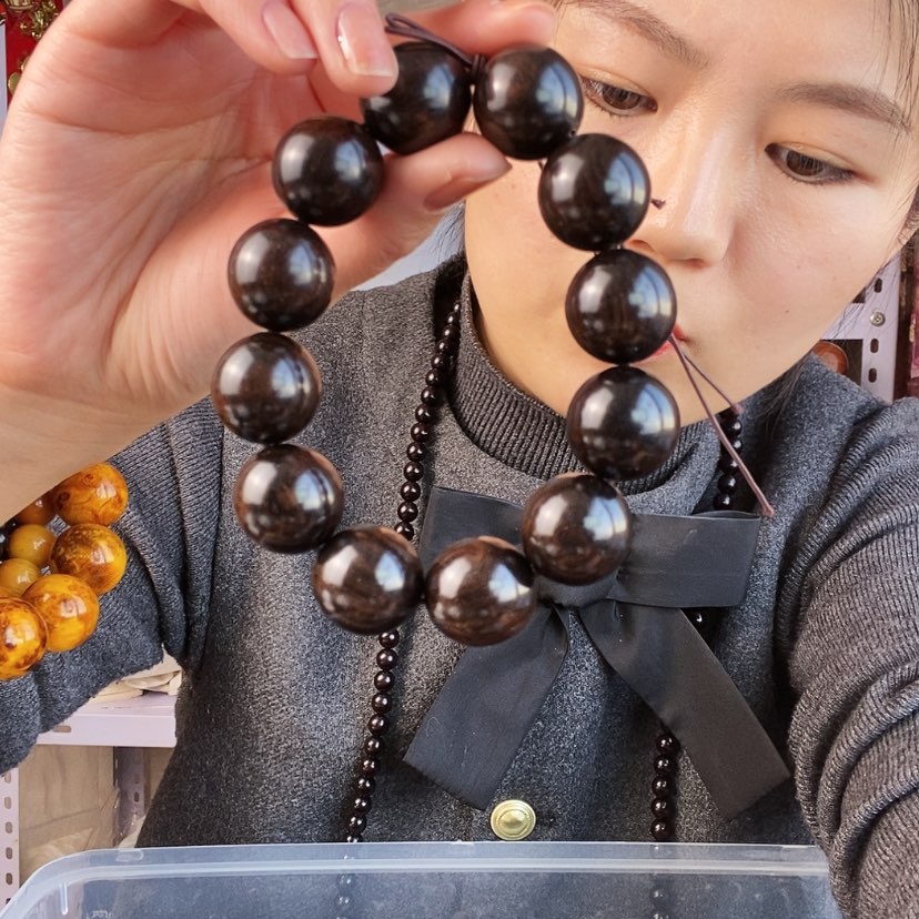 【闪购商品】东非黑黄檀（紫光檀）紫光檀2.0