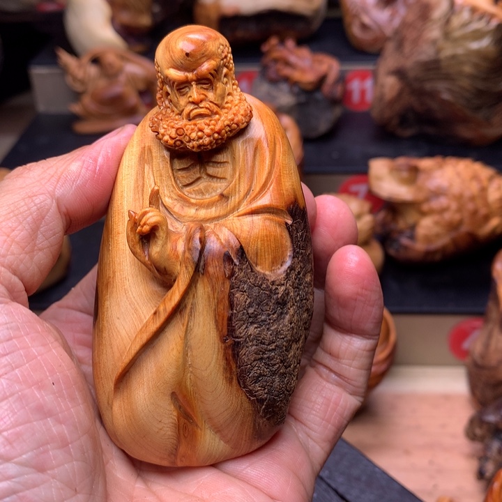 柏木（崖柏）崖柏陈化料