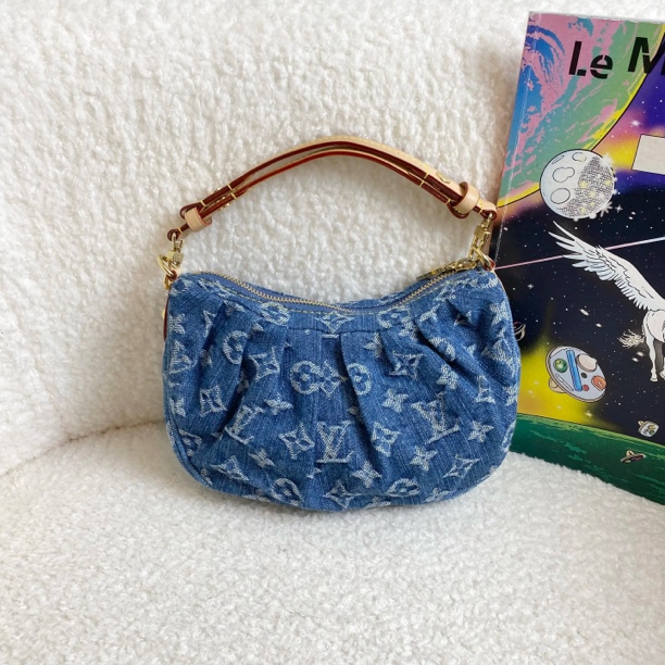 99新 LouisVuitton/路易威登 腋下包/94625774/12期/代卖服务