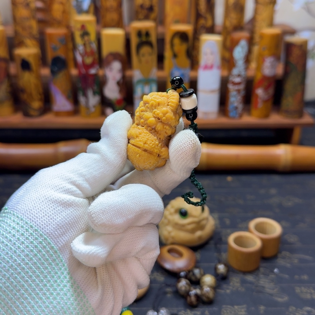 秒***针精品实心玉竹系列