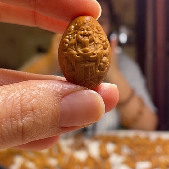 橄榄核手串/手链橄榄核