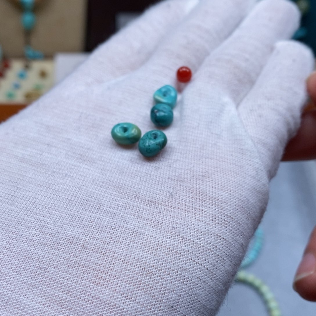 未镶嵌配饰南红玛瑙