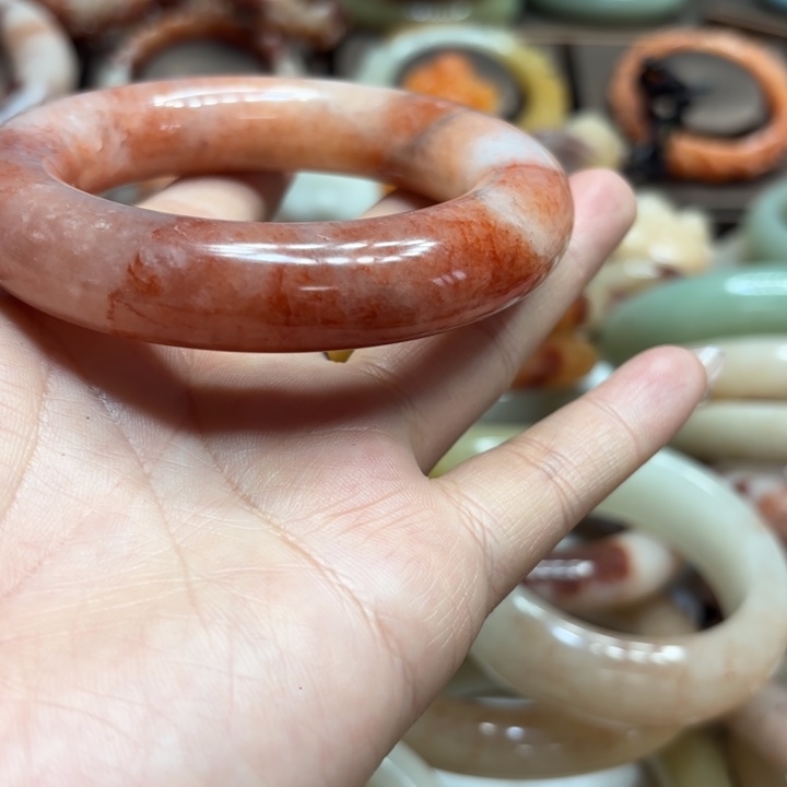 静***ꕫ石英岩玉合金颈饰