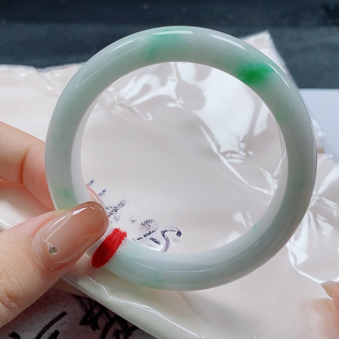 【闪购商品】未镶嵌手镯翡翠425号