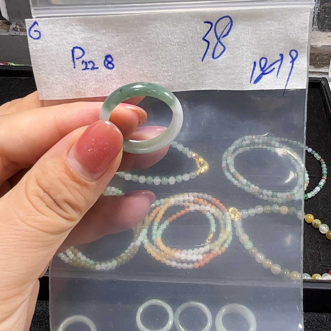 定制翡翠未镶嵌19