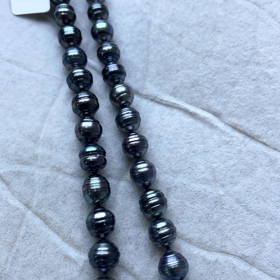 海水珍珠颈饰未镶嵌