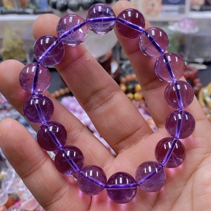 水晶手链未镶嵌默认微瑕