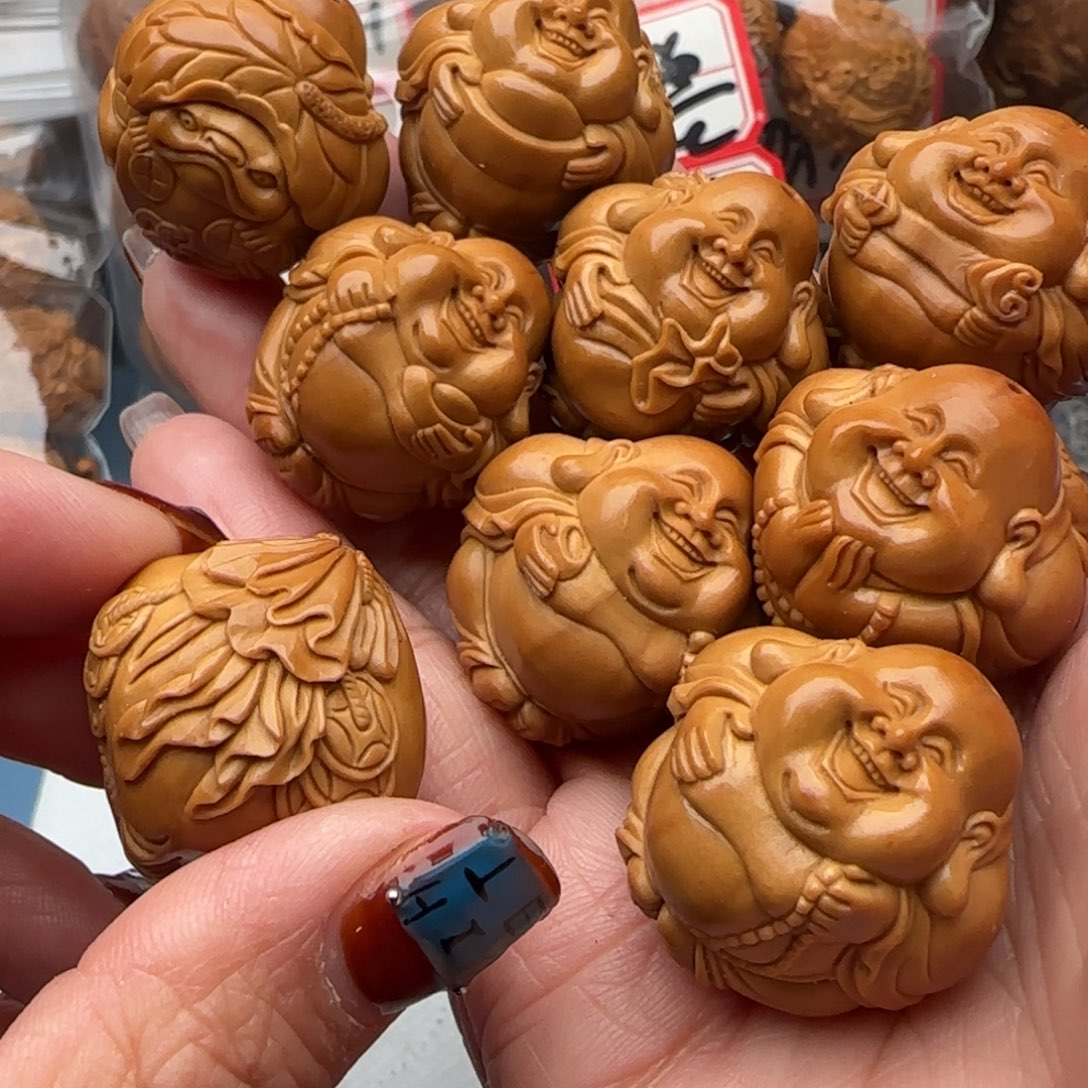 橄榄核手串橄榄核