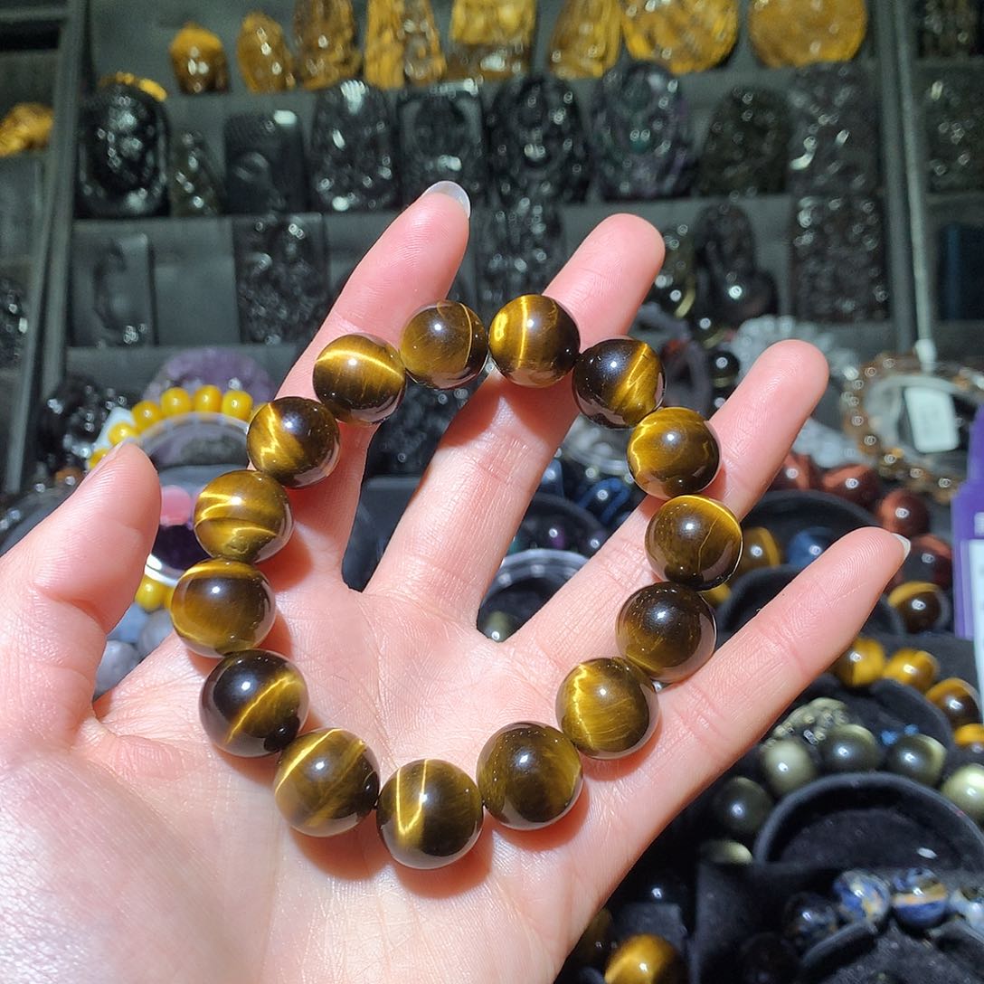 木变石手链未镶嵌随**意