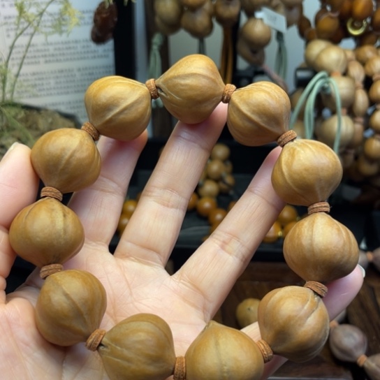 手串/手链橄榄核004。 2.3*2.4