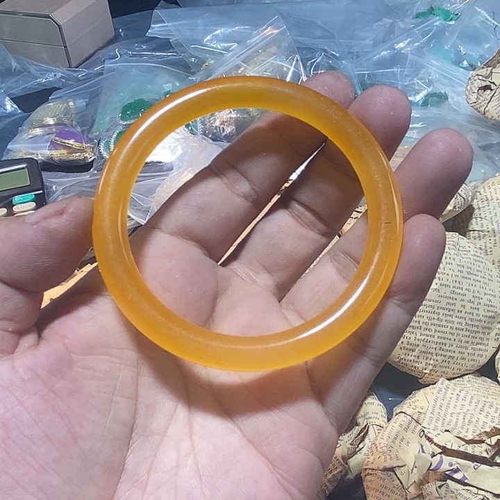 翡翠颈饰未镶嵌价格