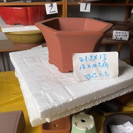 宜兴紫砂手工制作