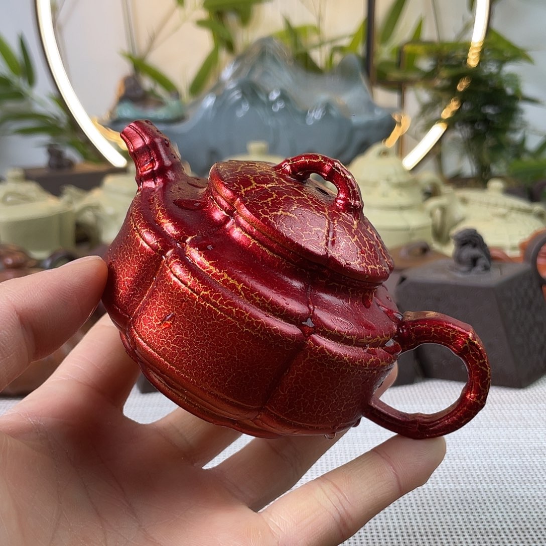 紫砂茶壶特价秒杀价150cc