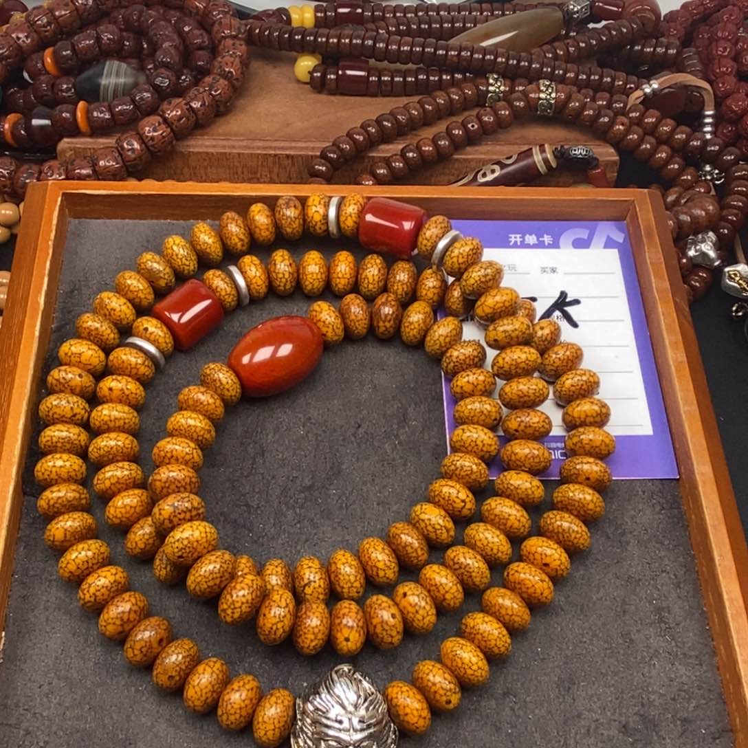 星月菩提吊坠放*