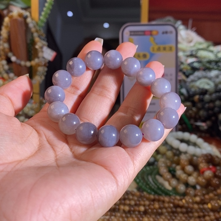 手链未镶嵌和田玉