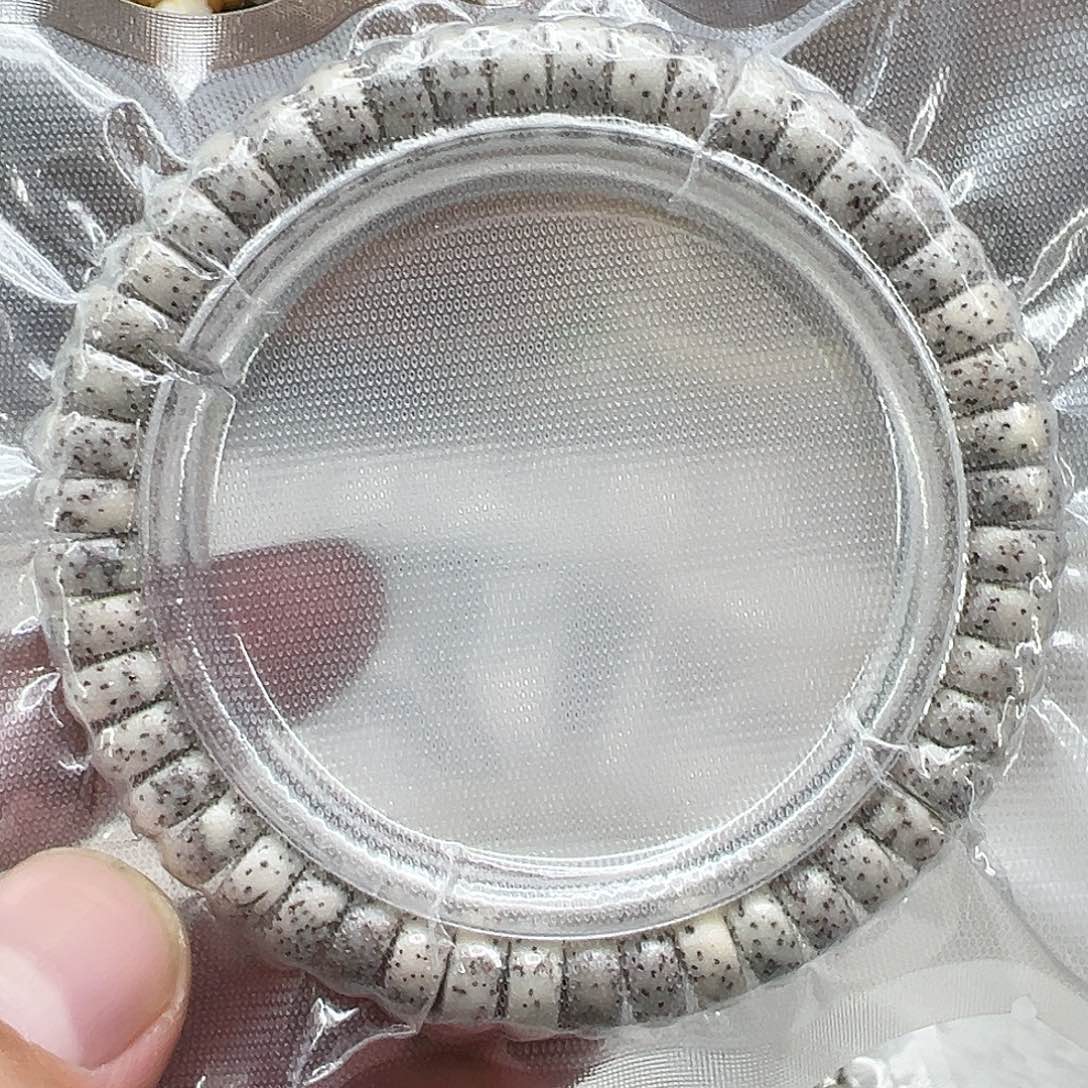 星月菩提手串127传说卡姿兰大眼睛星月菩提单圈0.9片