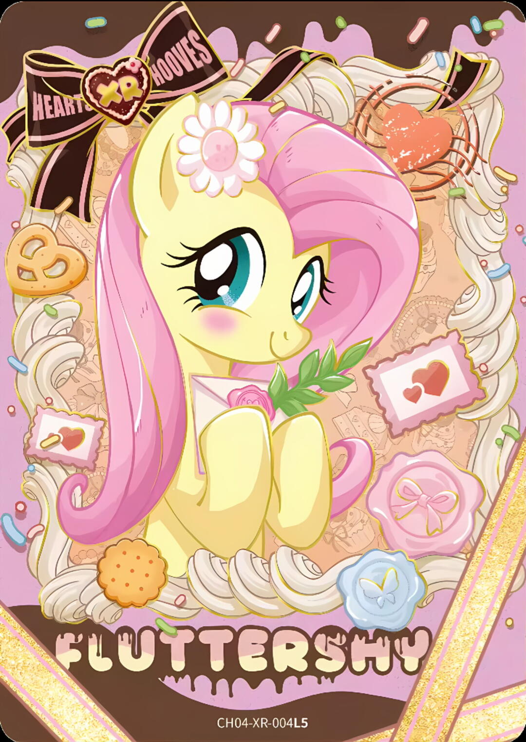 猜猜我是谁】小-玛 宝丽卡牌卡片收藏盲盒默认代拆