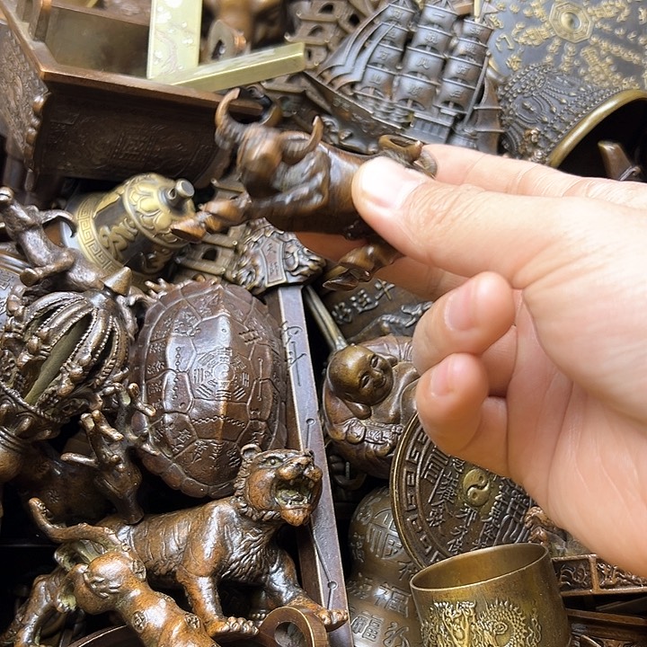 铜器摆件诚信经营
