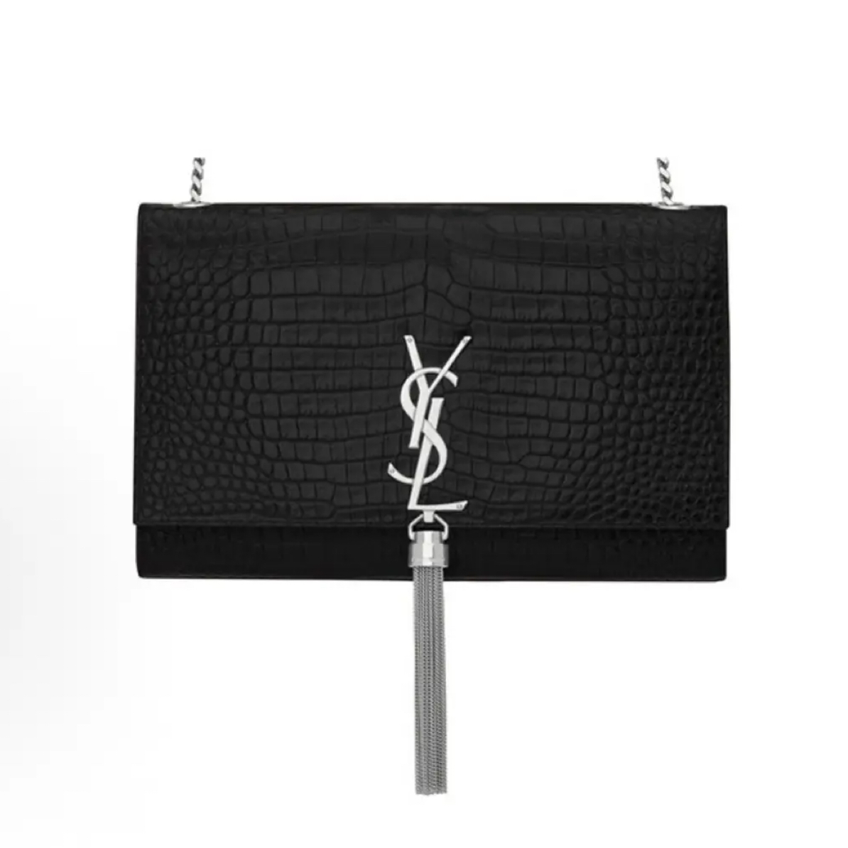未使用 YSL/圣罗兰 未使用 单肩包女包包复古链条时尚百搭斜挎包