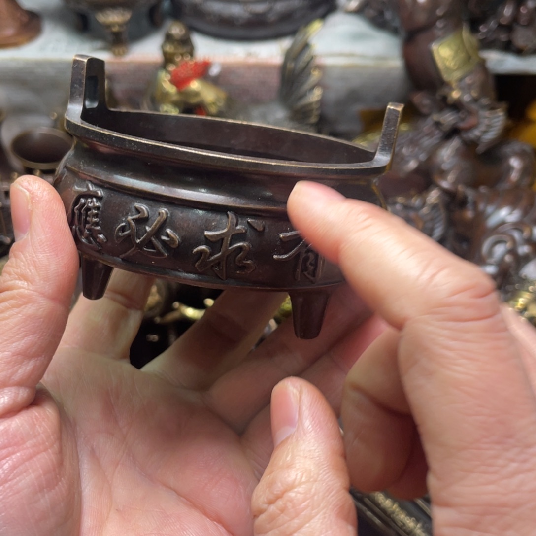 铜器摆件诚信经营