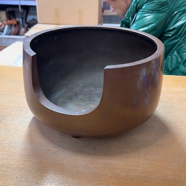 中古回流老物品，老茶杯123