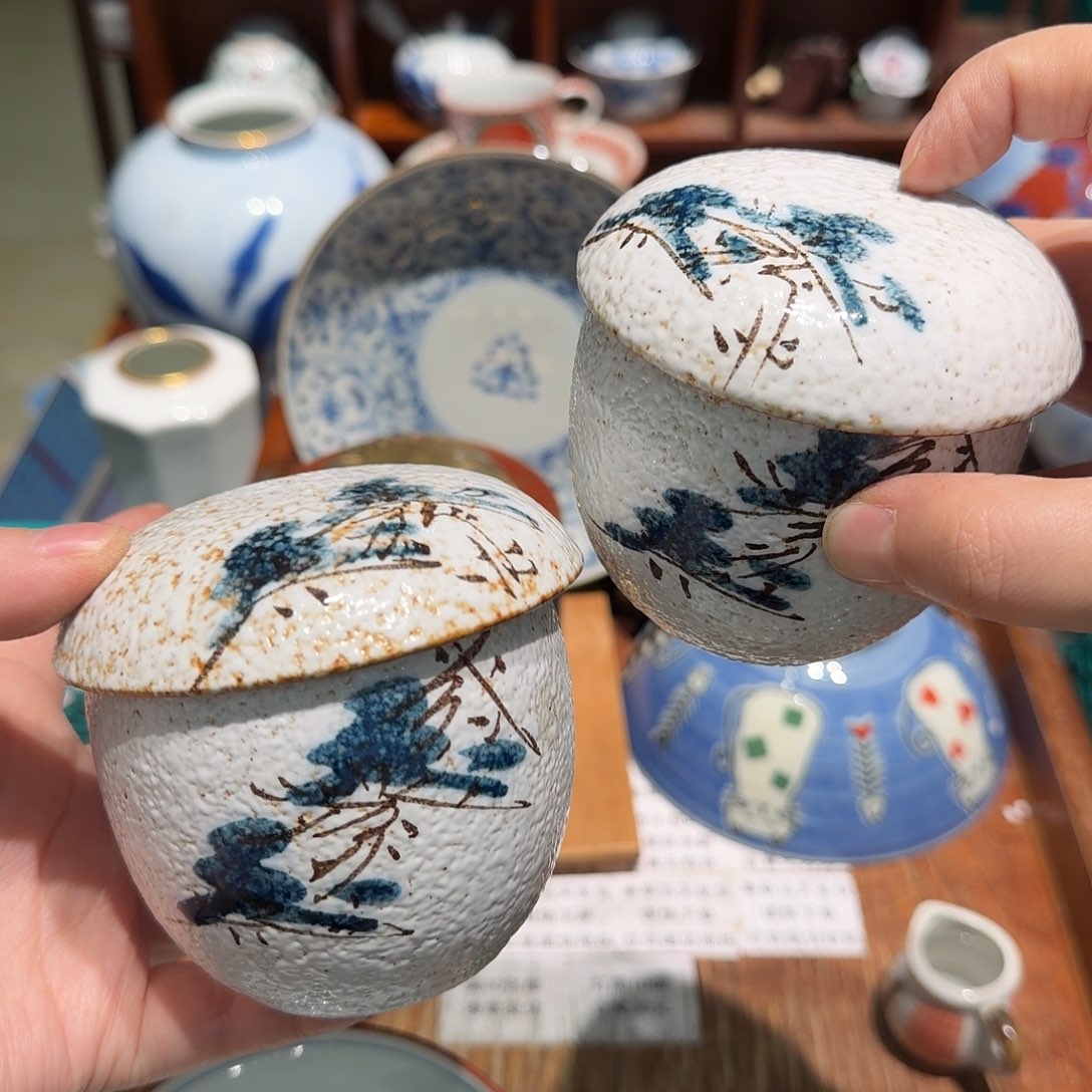 瓷片四十包邮 非全新